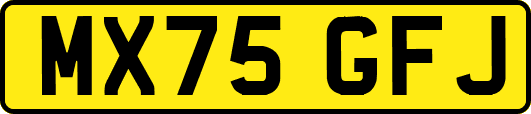 MX75GFJ