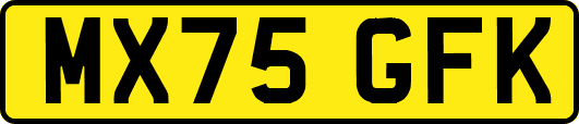 MX75GFK