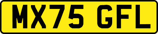 MX75GFL