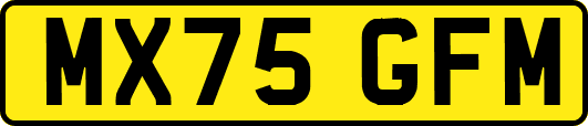 MX75GFM