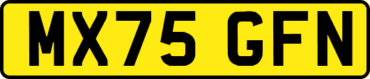 MX75GFN