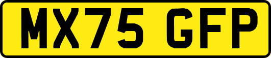 MX75GFP