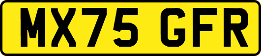 MX75GFR