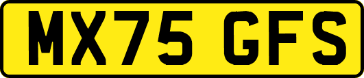 MX75GFS