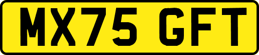 MX75GFT
