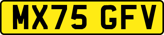 MX75GFV