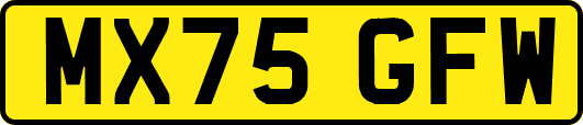 MX75GFW