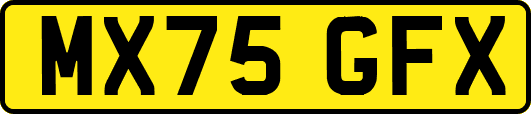 MX75GFX