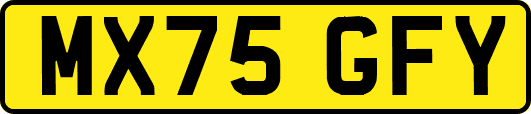 MX75GFY