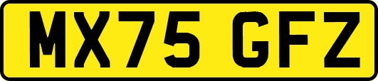 MX75GFZ