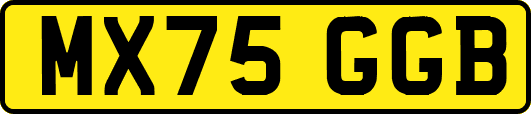 MX75GGB