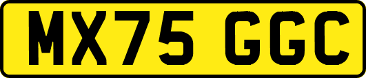 MX75GGC