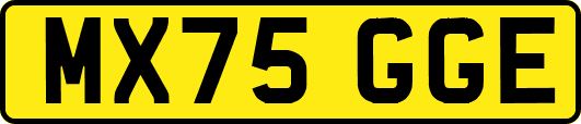 MX75GGE