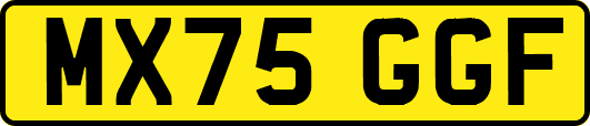 MX75GGF
