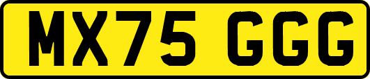 MX75GGG