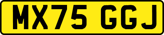 MX75GGJ