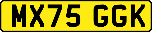 MX75GGK