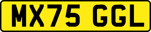 MX75GGL