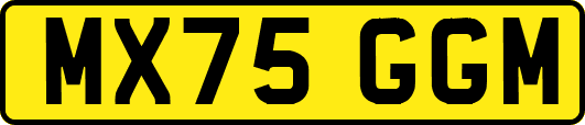 MX75GGM