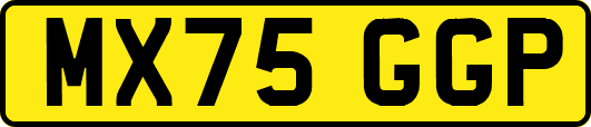 MX75GGP