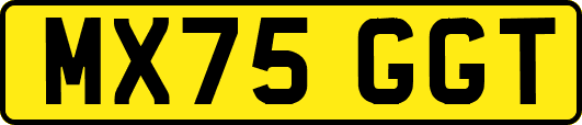 MX75GGT