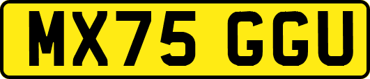 MX75GGU