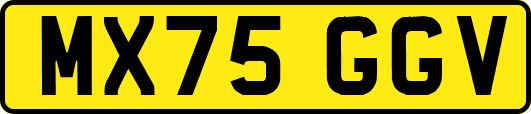MX75GGV