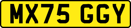 MX75GGY