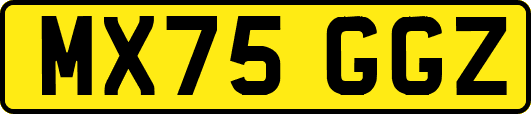 MX75GGZ
