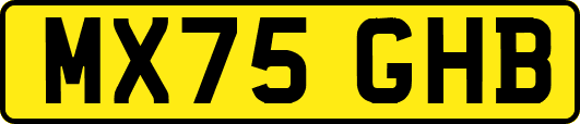 MX75GHB