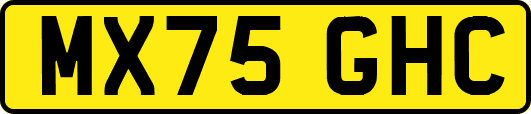 MX75GHC