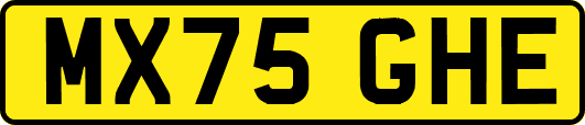 MX75GHE