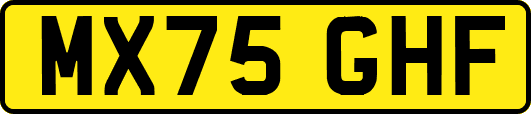 MX75GHF