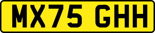 MX75GHH