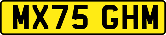 MX75GHM