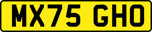 MX75GHO