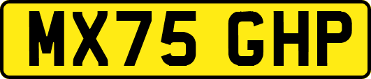 MX75GHP