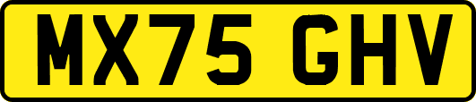 MX75GHV