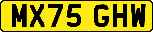 MX75GHW