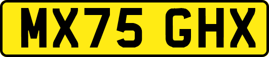 MX75GHX