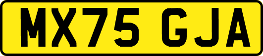 MX75GJA
