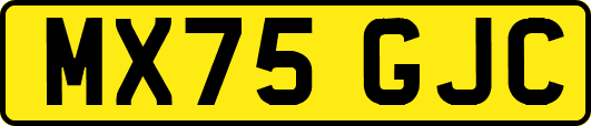 MX75GJC