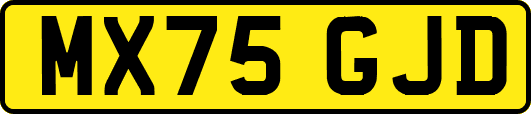 MX75GJD