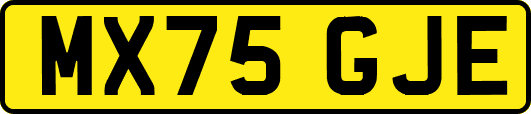 MX75GJE