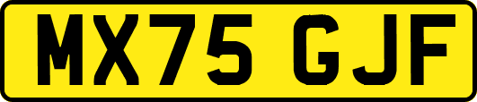 MX75GJF