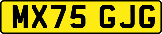 MX75GJG