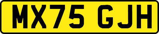 MX75GJH