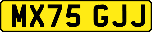 MX75GJJ