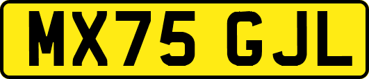 MX75GJL