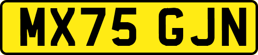 MX75GJN